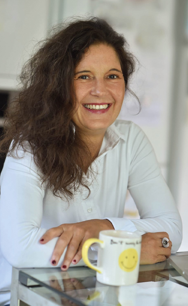 Susanne Haning Coaching Portrait